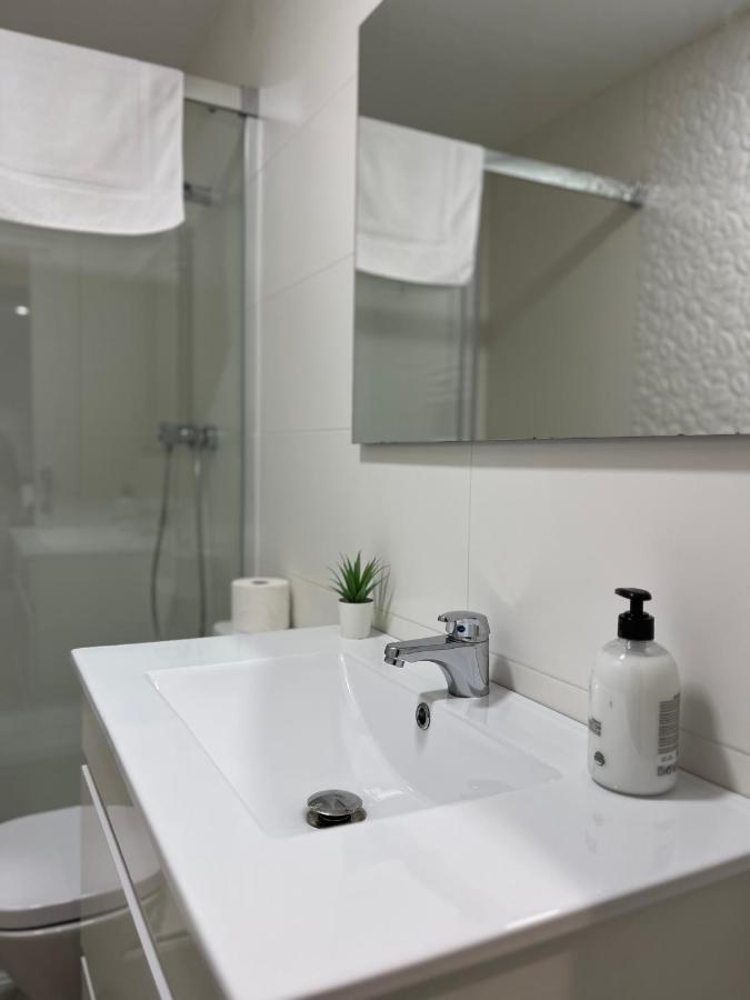 Apartamento Villamediana Suite Villamediana de Iregua Esterno foto