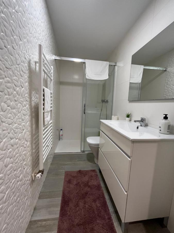 Apartamento Villamediana Suite Villamediana de Iregua Esterno foto