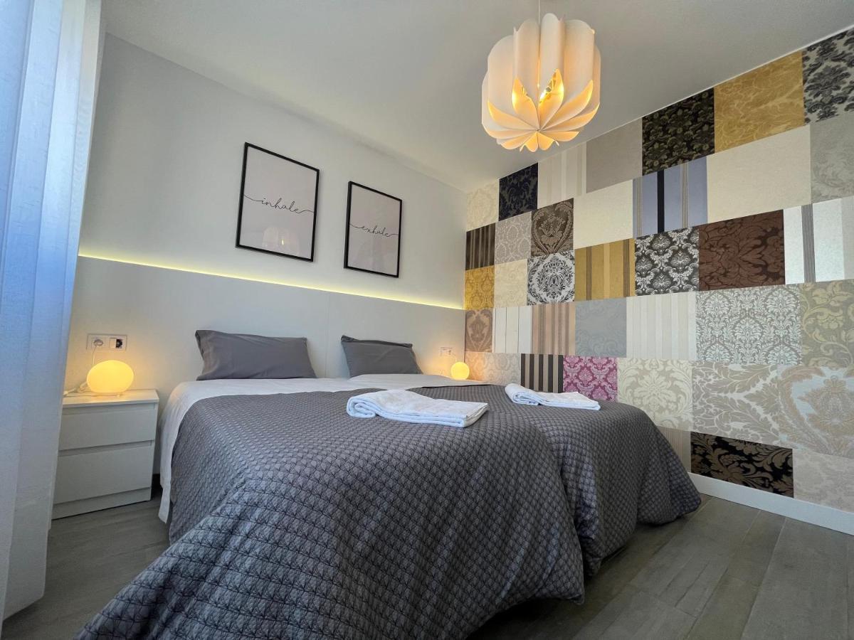 Apartamento Villamediana Suite Villamediana de Iregua Esterno foto