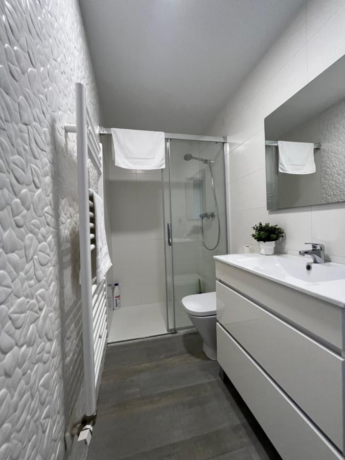 Apartamento Villamediana Suite Villamediana de Iregua Esterno foto
